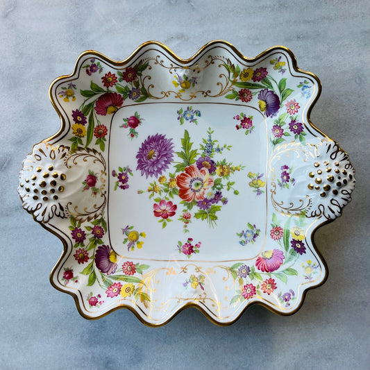 🏴ハマースレイ ドレスデンスプレー スクエアサービングボウル