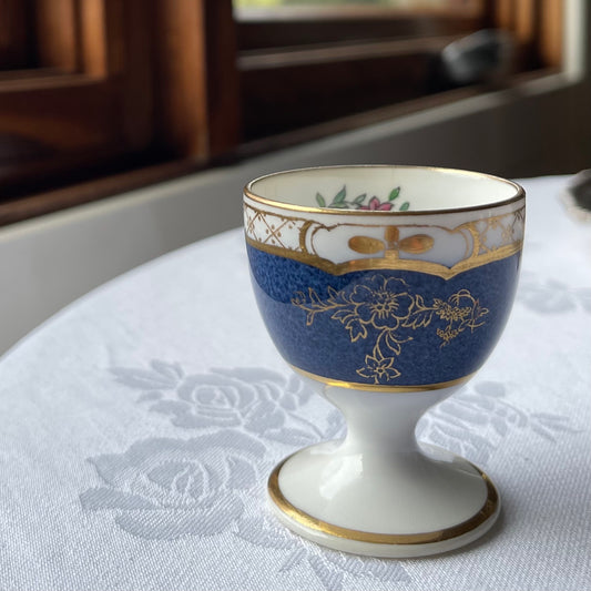 🏴スポード・コープランド アンティーク エッグカップ