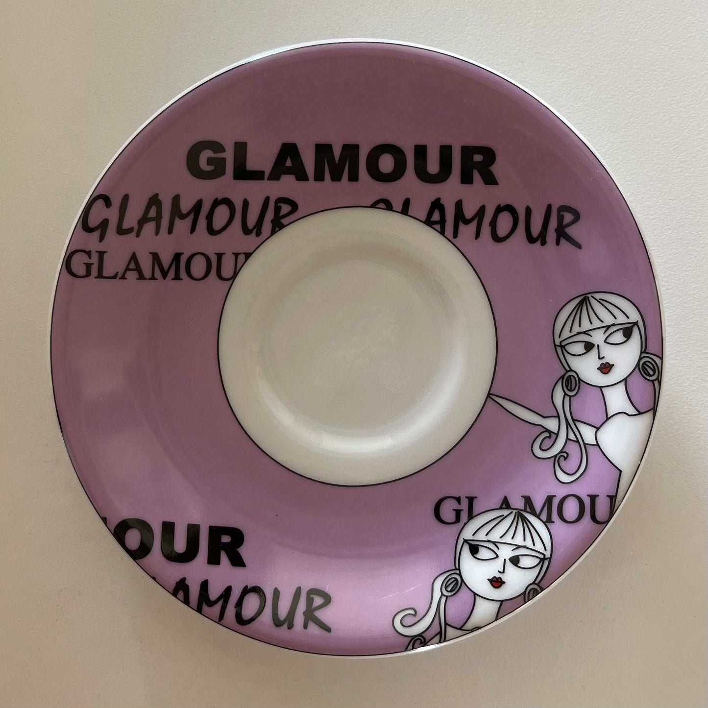 🇮🇹トニャーナ グラマー エスプレッソカップ&ソーサー