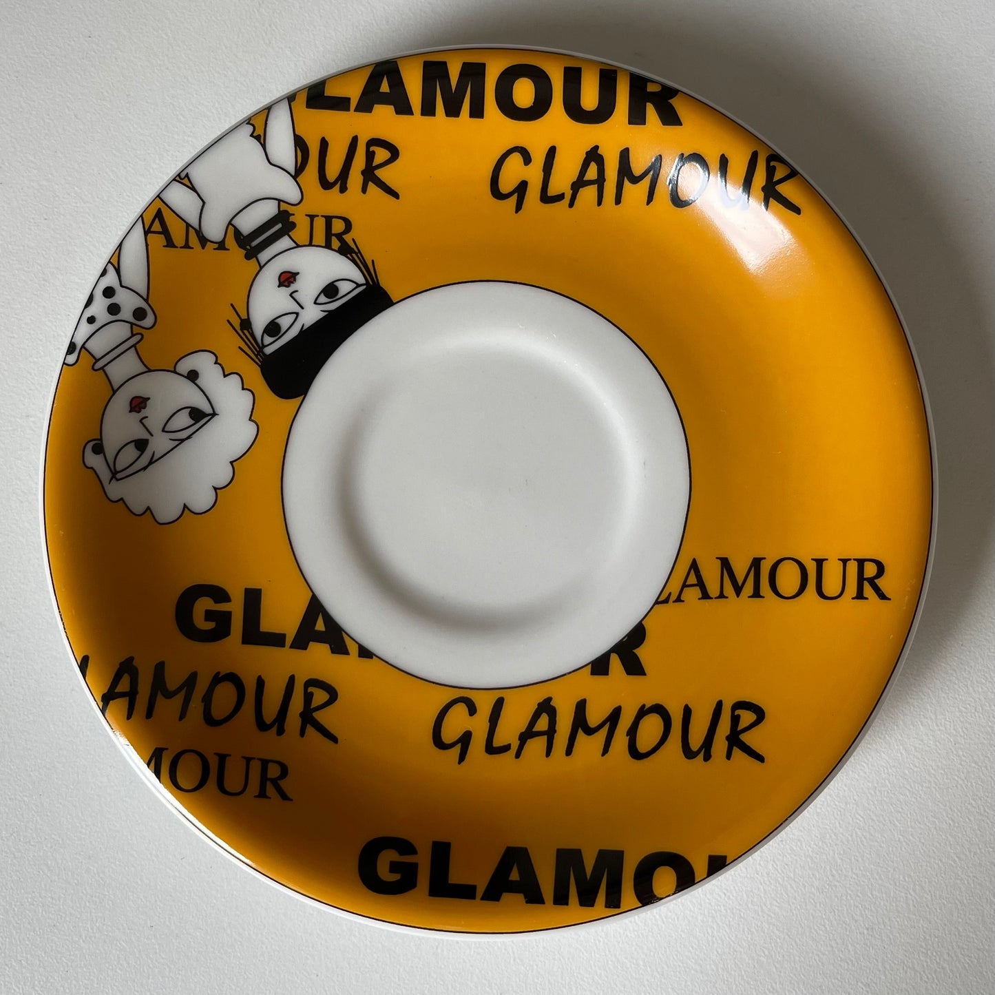 🇮🇹トニャーナ グラマー エスプレッソカップ&ソーサー