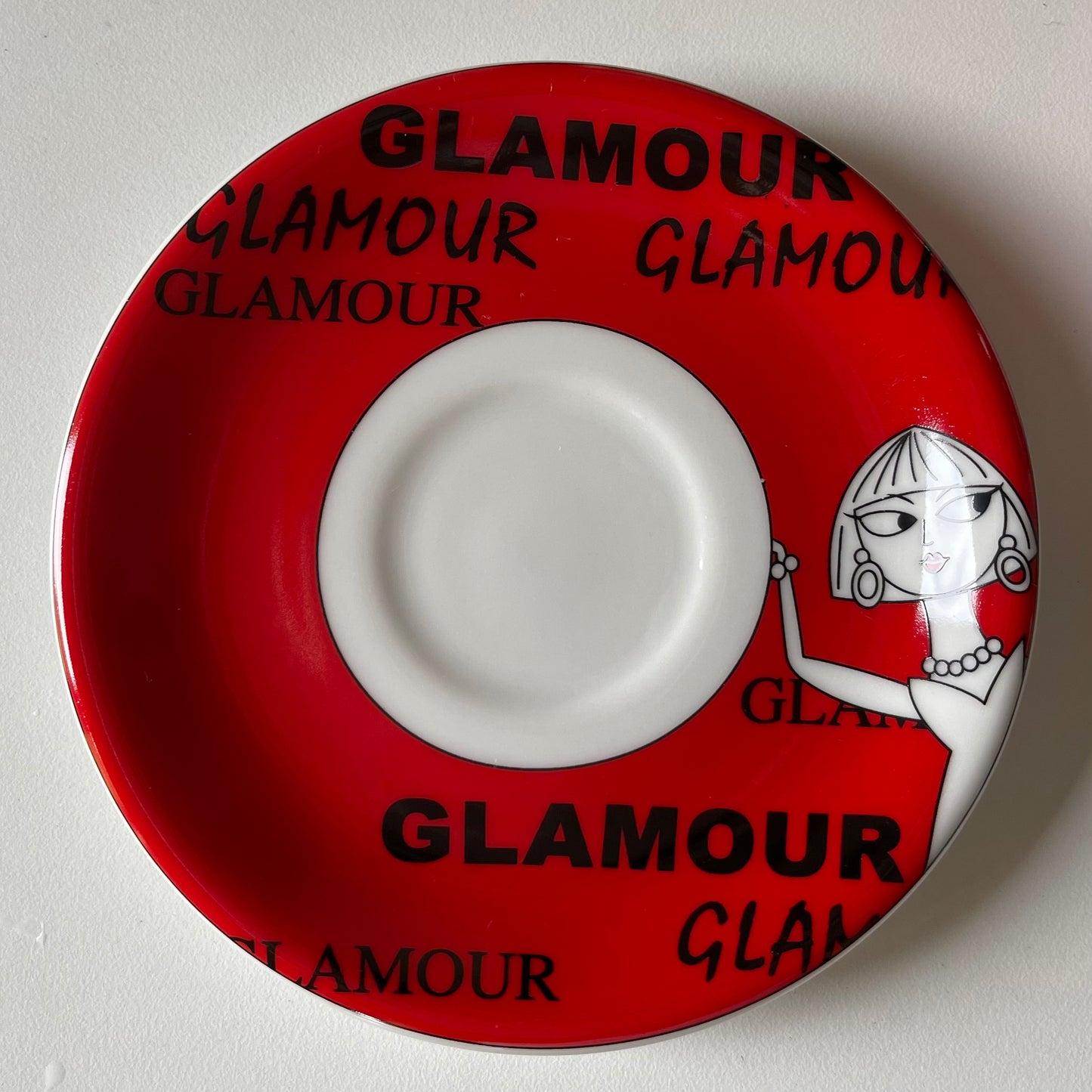 🇮🇹トニャーナ グラマー エスプレッソカップ&ソーサー