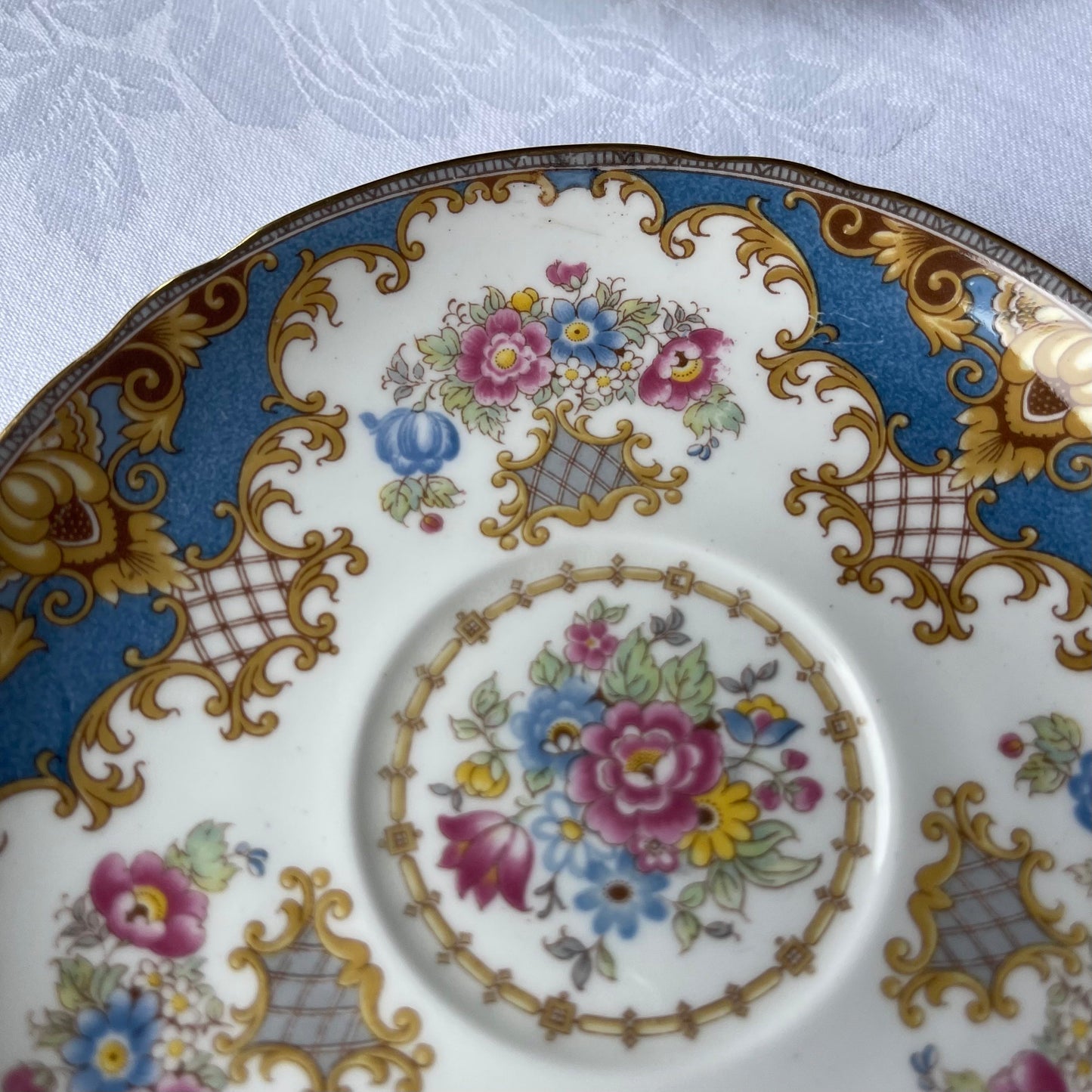 🏴シェリー ブルーシェラトン ティートリオ