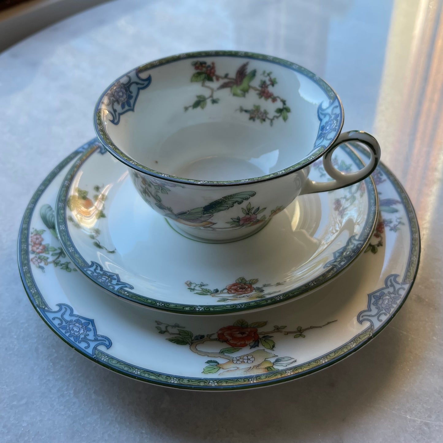 モリッツツデカウワートリオ