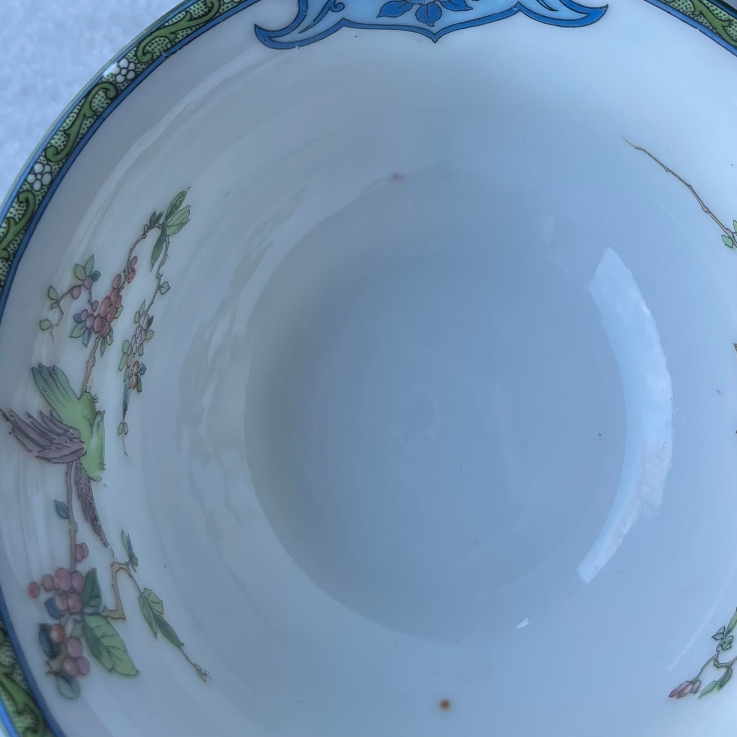 🇦🇹モリッツ・ツデカウワー アンティークティーカップトリオ