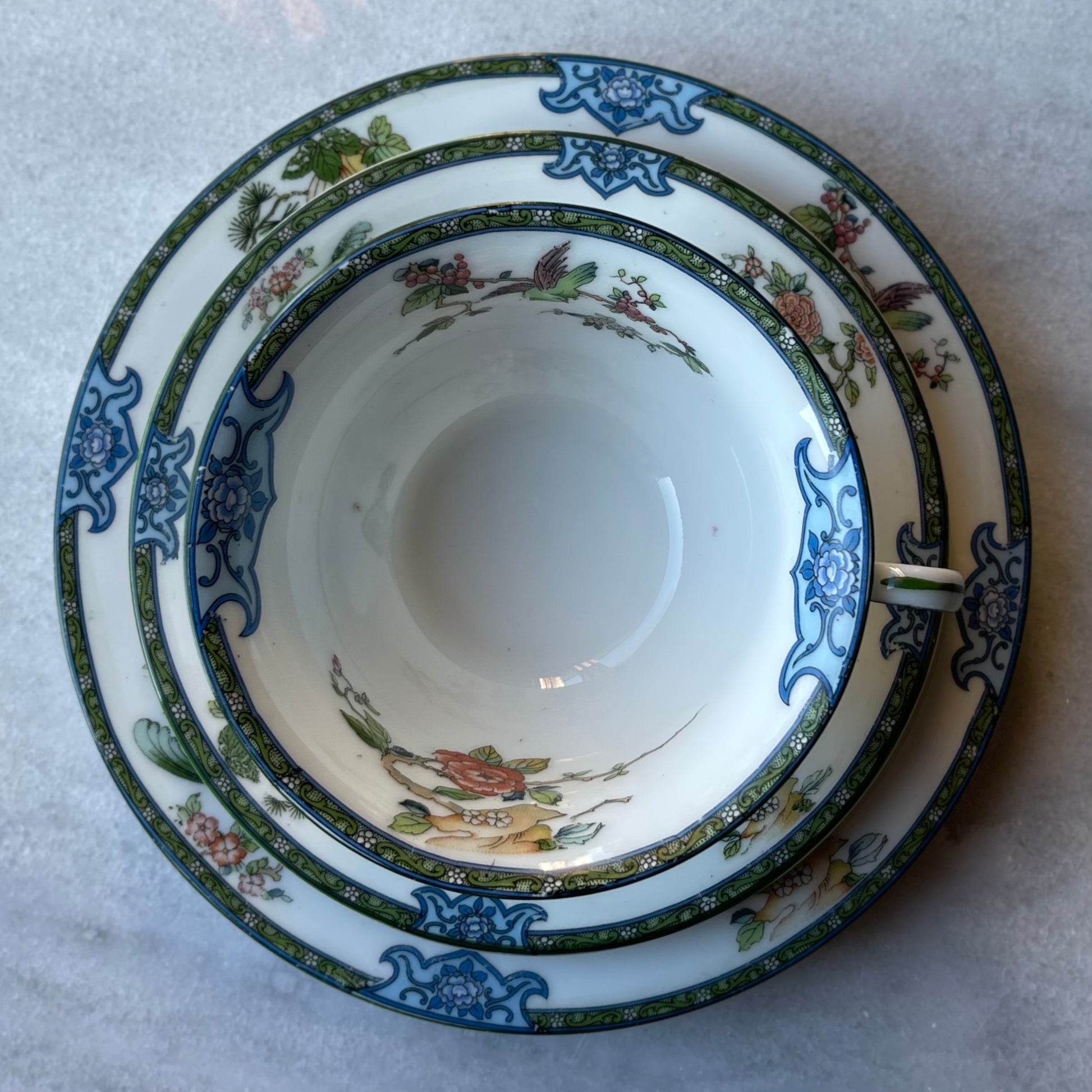 モリッツツデカウワートリオ上面図