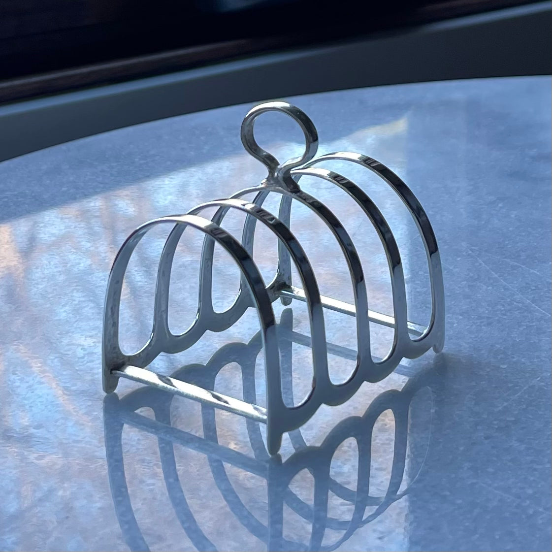 スターリングシルバー小トーストラックメイン画像