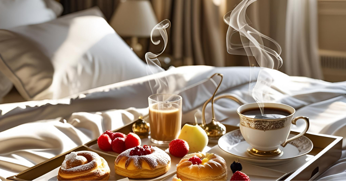 ブレックファーストトレイ