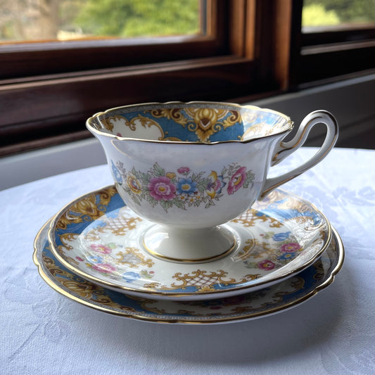 🏴シェリー ブルーシェラトン ティートリオ