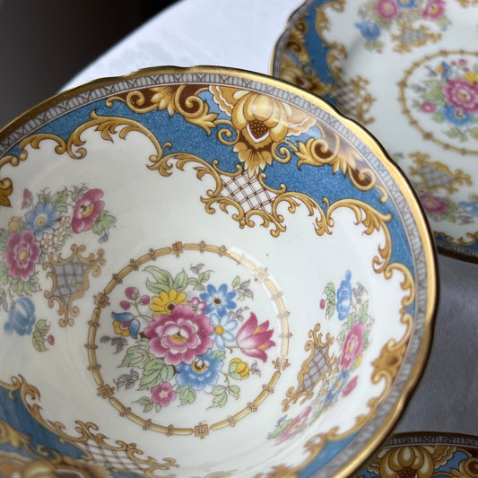 🏴シェリー ブルーシェラトン ティートリオ