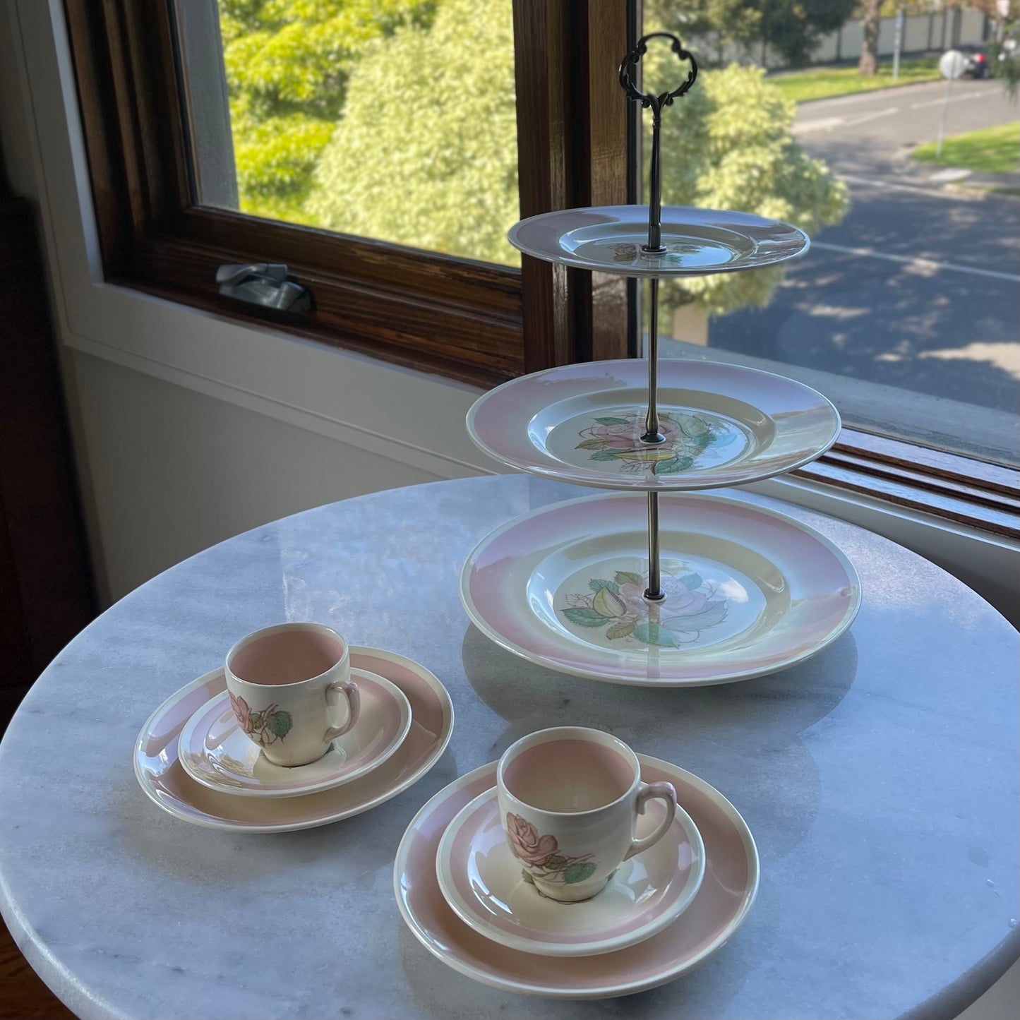 スージークーパーパトリシアローズ