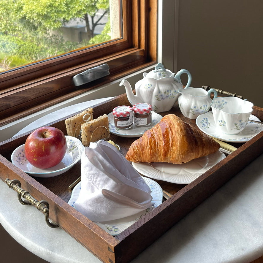 可憐なコンボルブルスのイングリッシュブレックファースト